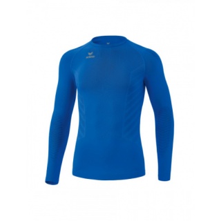 Erima Functional Underwear Athletic Round Neck (seamless) royal blue Men